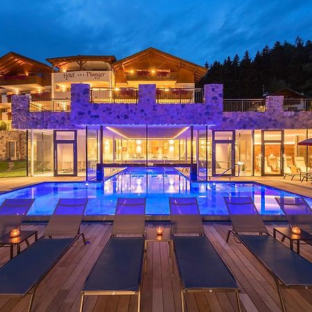 Hotel Plunger Castelrotto Zewnętrze zdjęcie