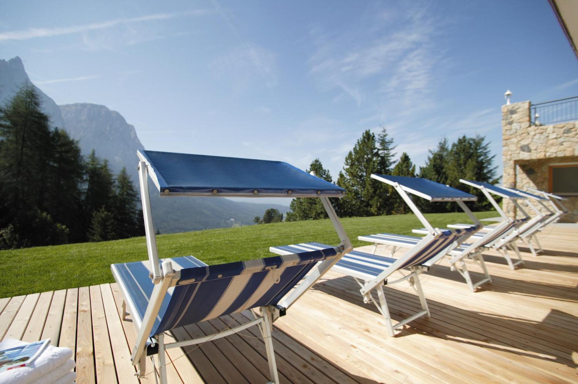 Hotel Plunger Castelrotto Zewnętrze zdjęcie