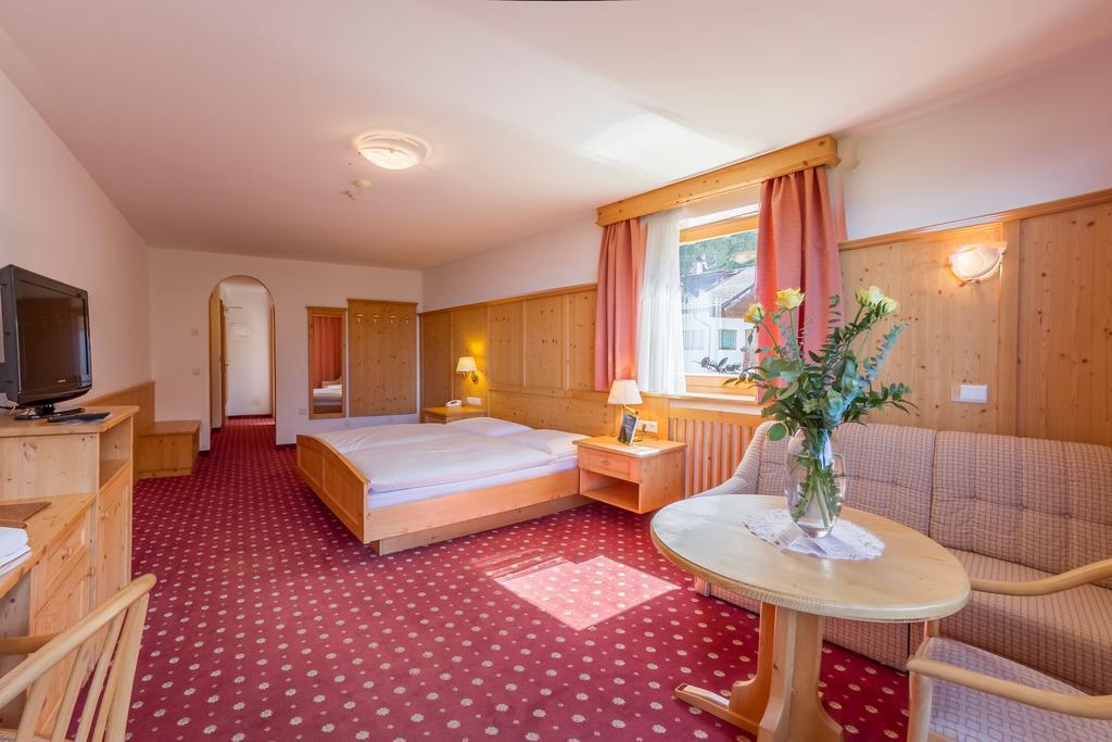 Hotel Plunger Castelrotto Zewnętrze zdjęcie