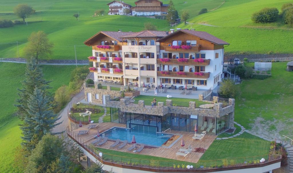 Hotel Plunger Castelrotto Zewnętrze zdjęcie