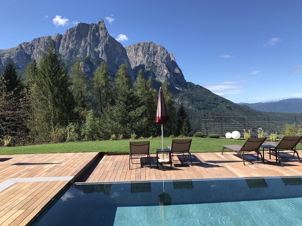 Hotel Plunger Castelrotto Zewnętrze zdjęcie