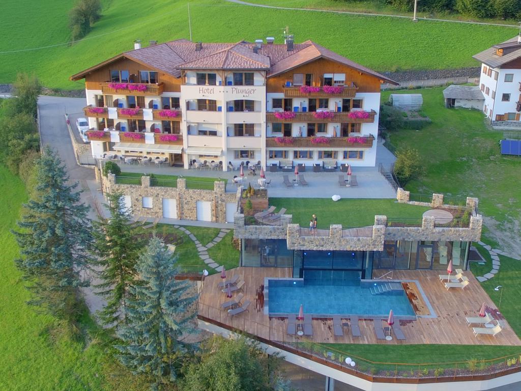 Hotel Plunger Castelrotto Zewnętrze zdjęcie