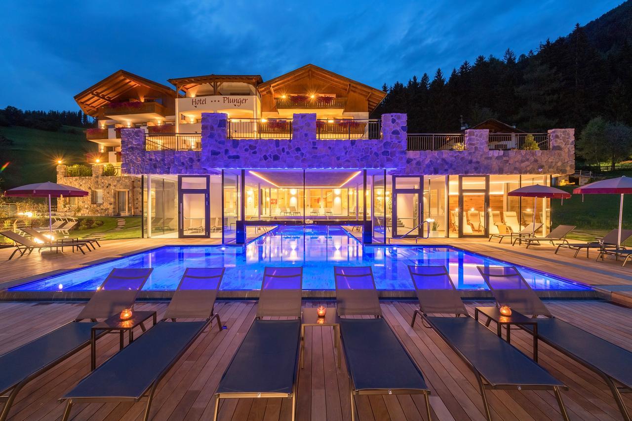 Hotel Plunger Castelrotto Zewnętrze zdjęcie