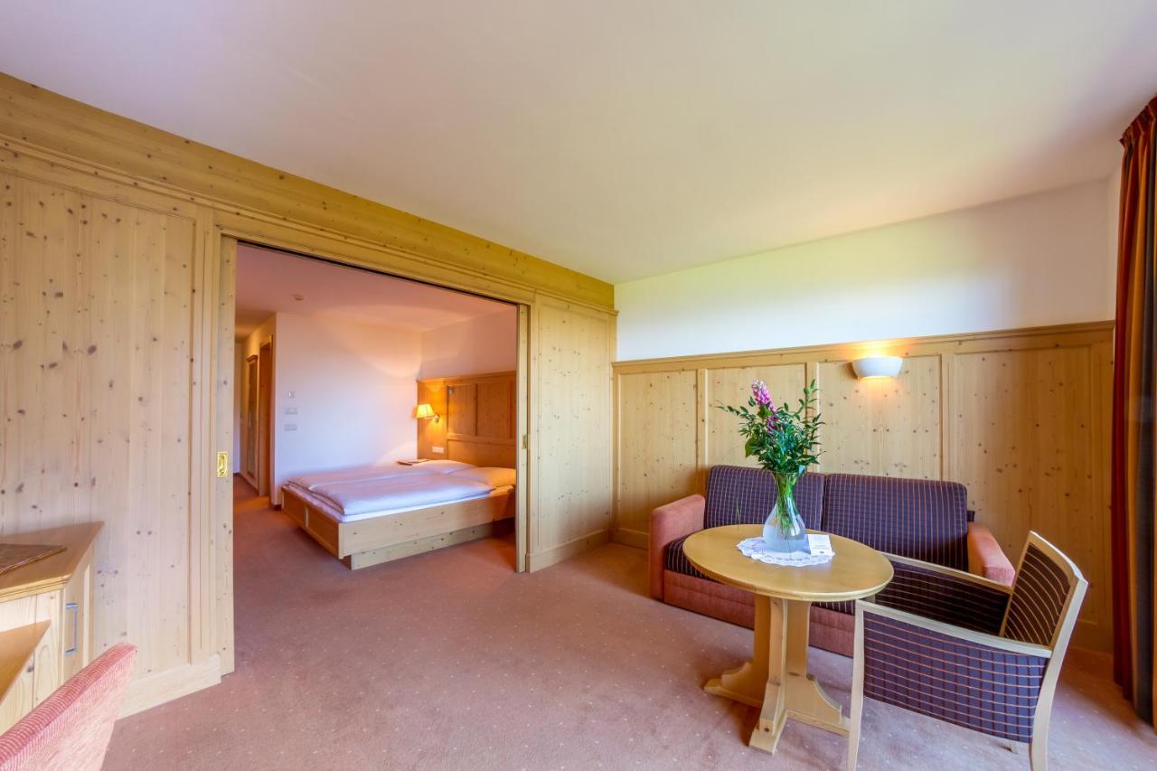 Hotel Plunger Castelrotto Zewnętrze zdjęcie