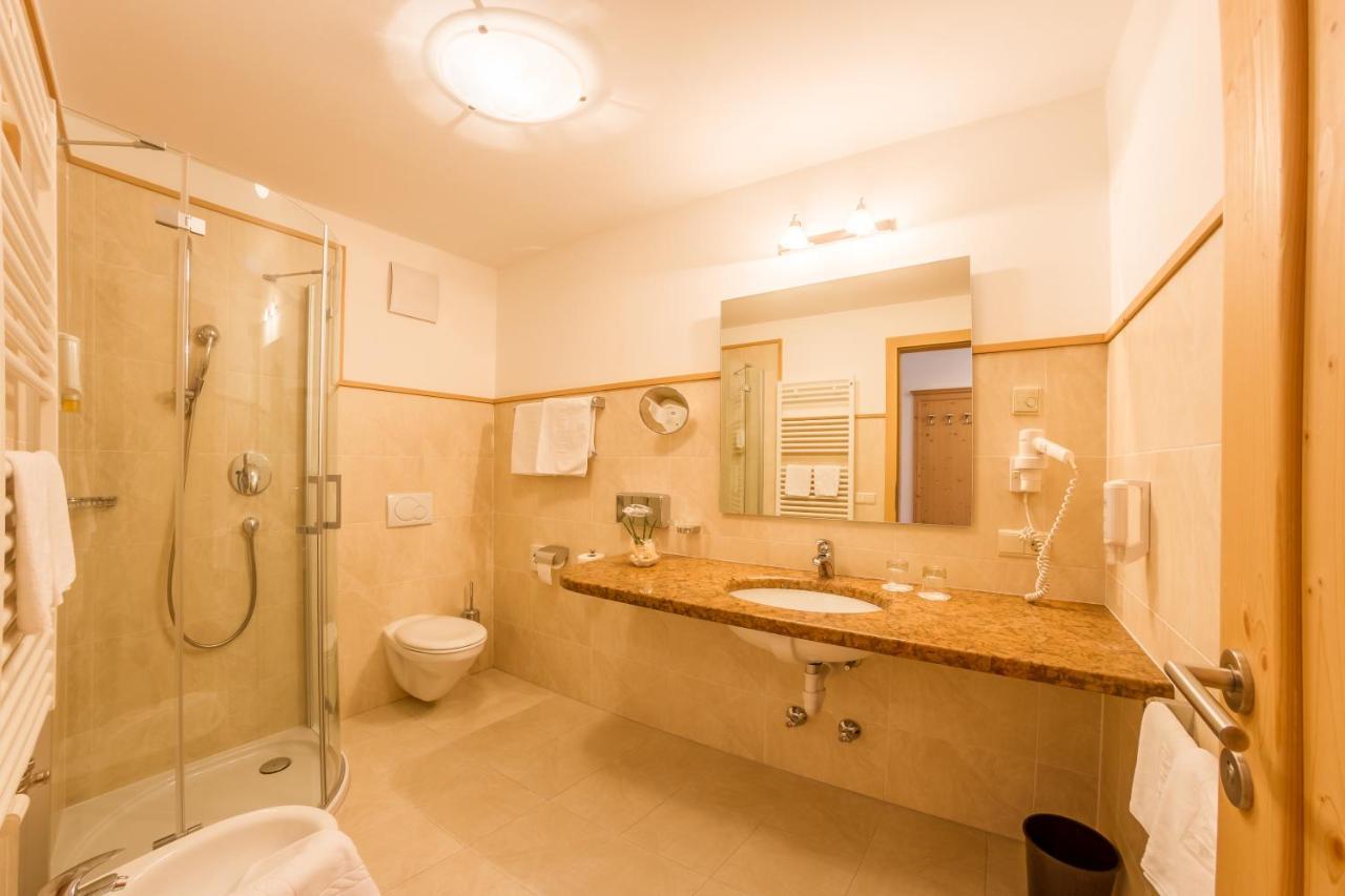 Hotel Plunger Castelrotto Zewnętrze zdjęcie