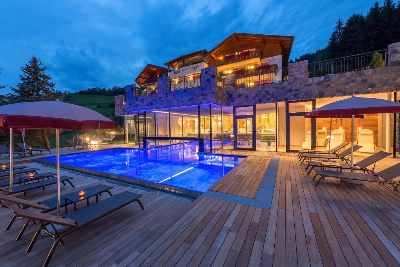 Hotel Plunger Castelrotto Zewnętrze zdjęcie
